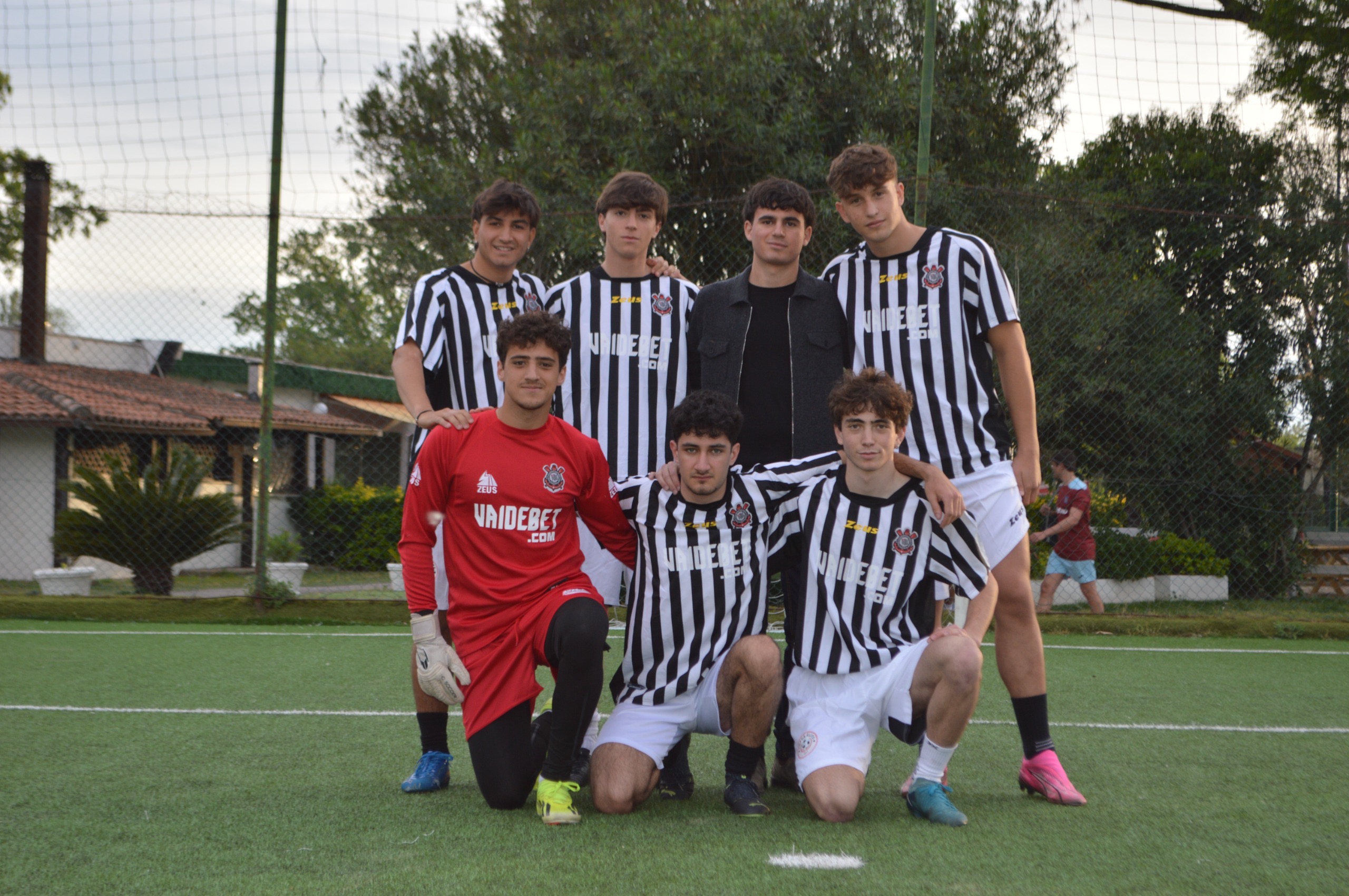Immagine Squadra CORINTHIAS C5