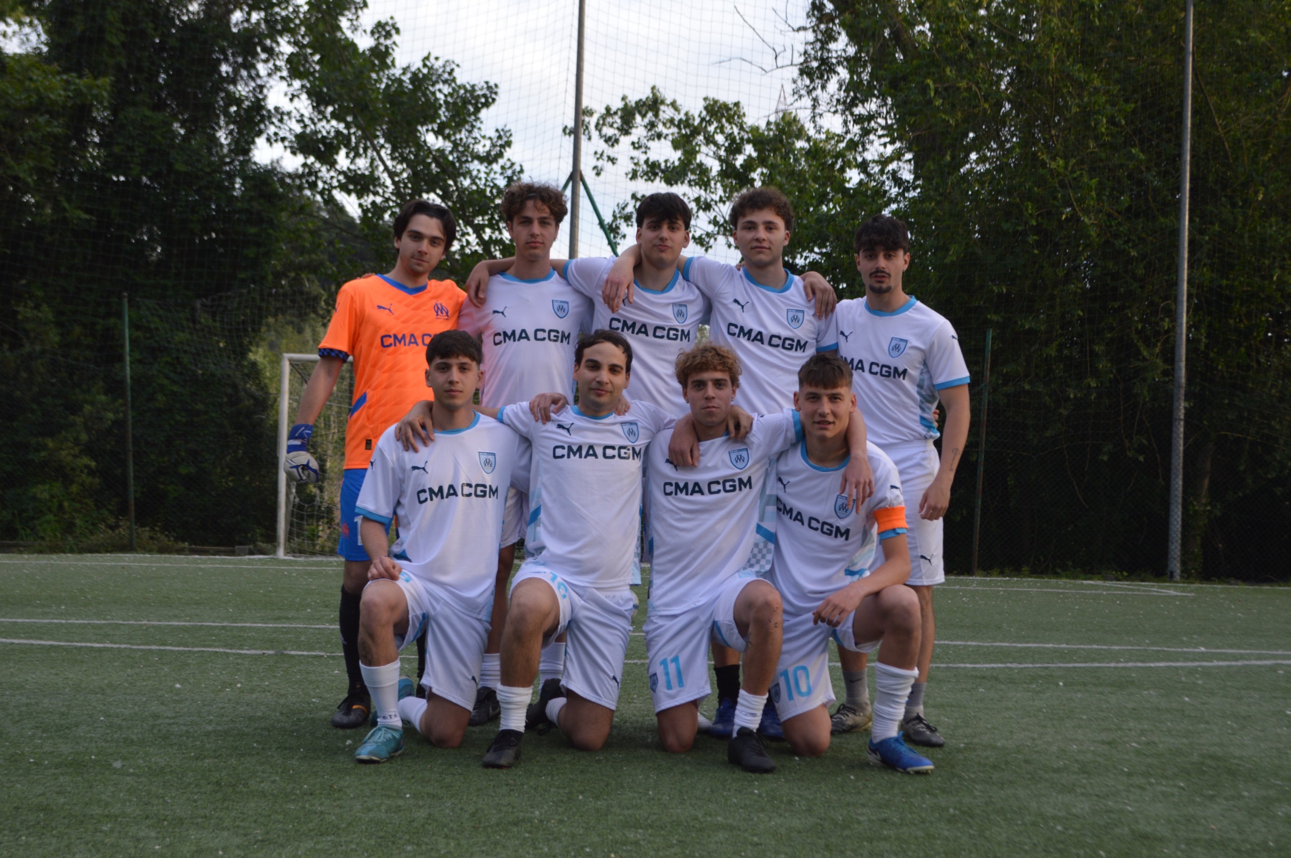 Immagine Squadra MARSIGLIA