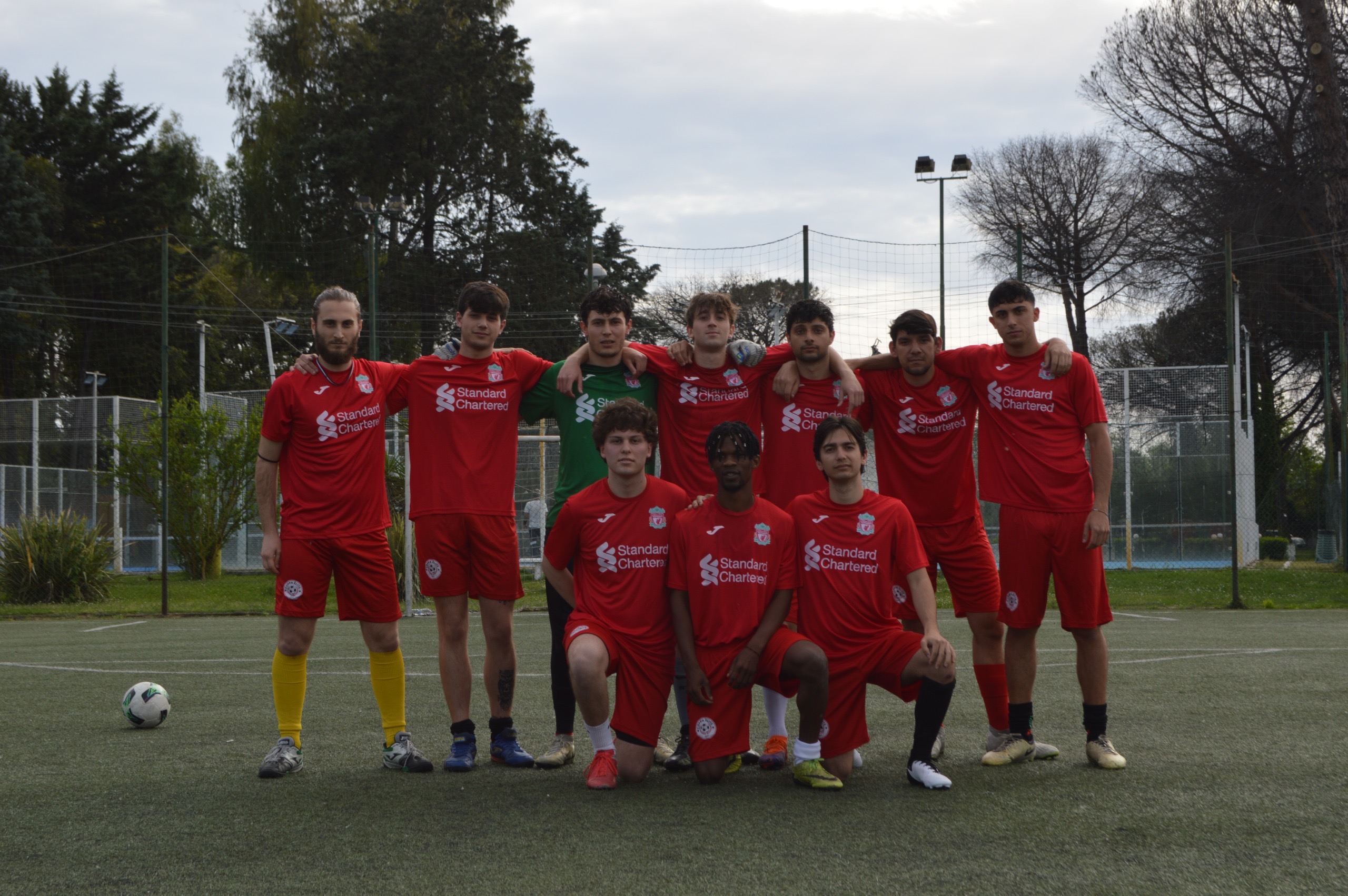 Immagine Squadra LIVERPOOL