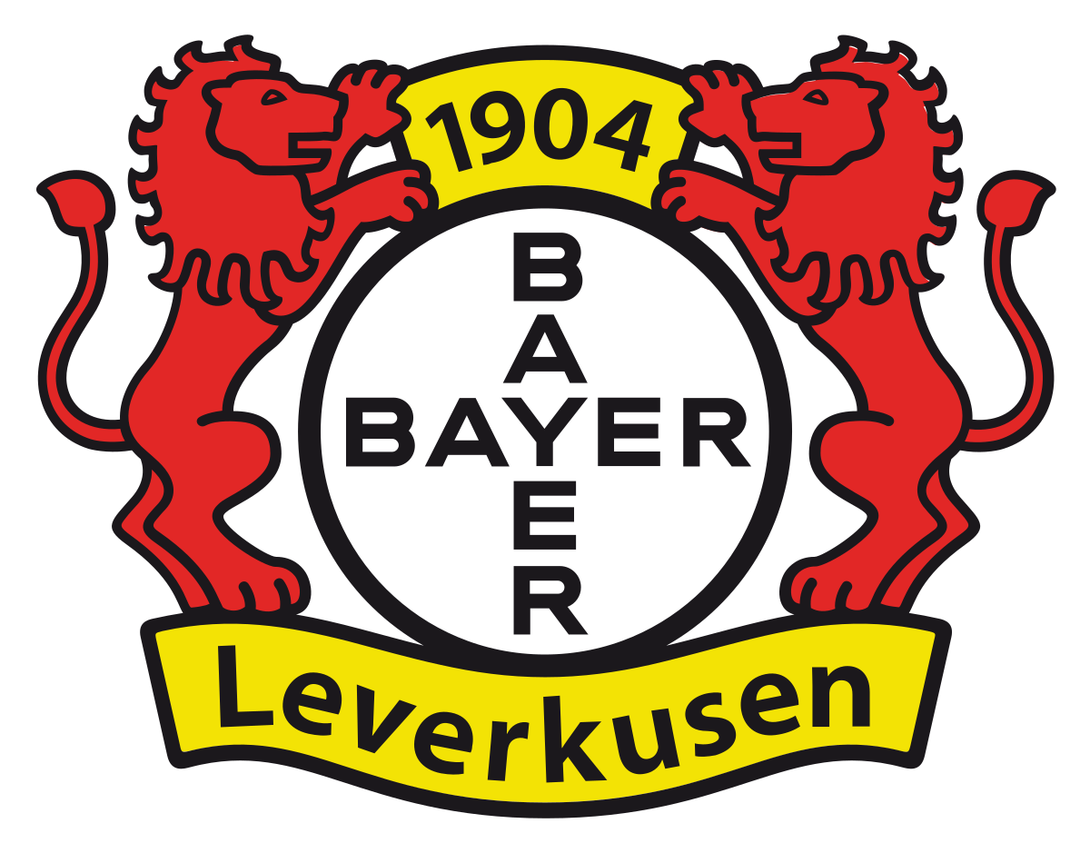 BAYER LEVERKUSEN logo