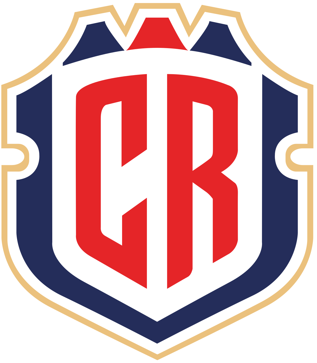 COSTA RICA C5 logo