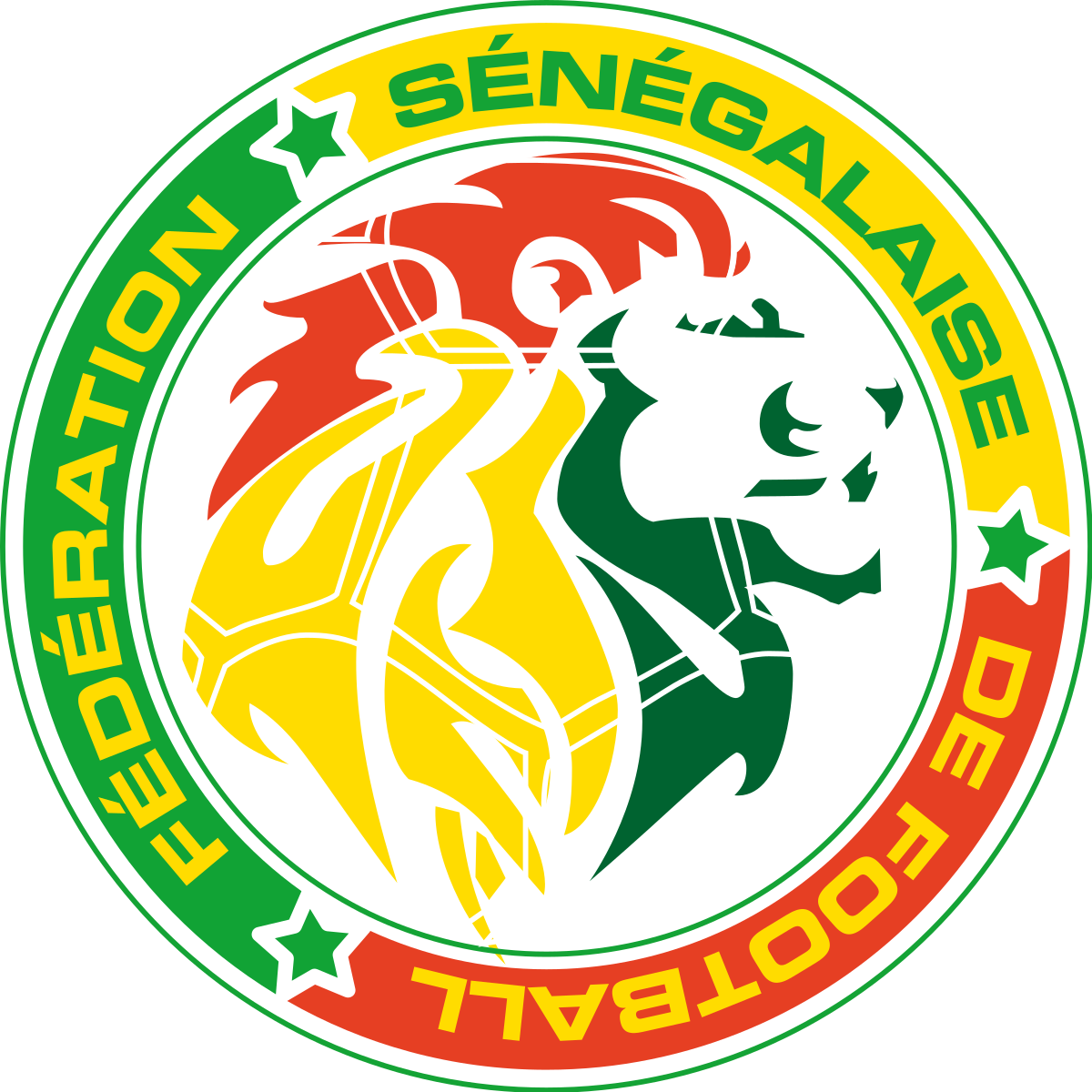SENEGAL logo
