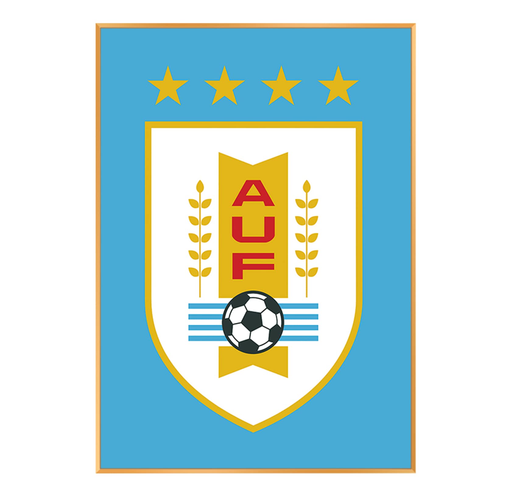 URUGUAY C5 logo