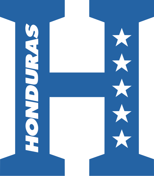 HONDURAS logo