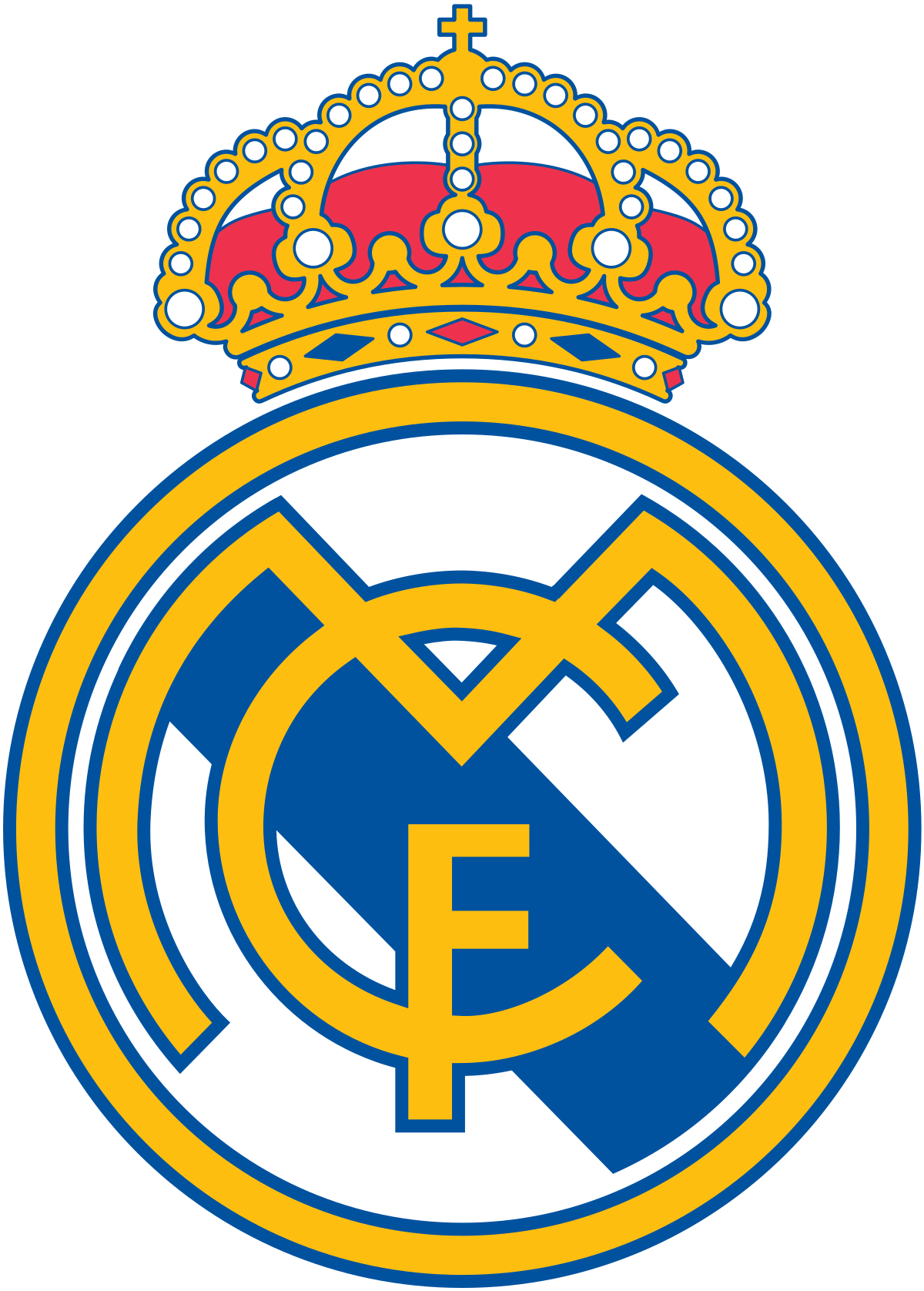 REAL MADRID C5 logo