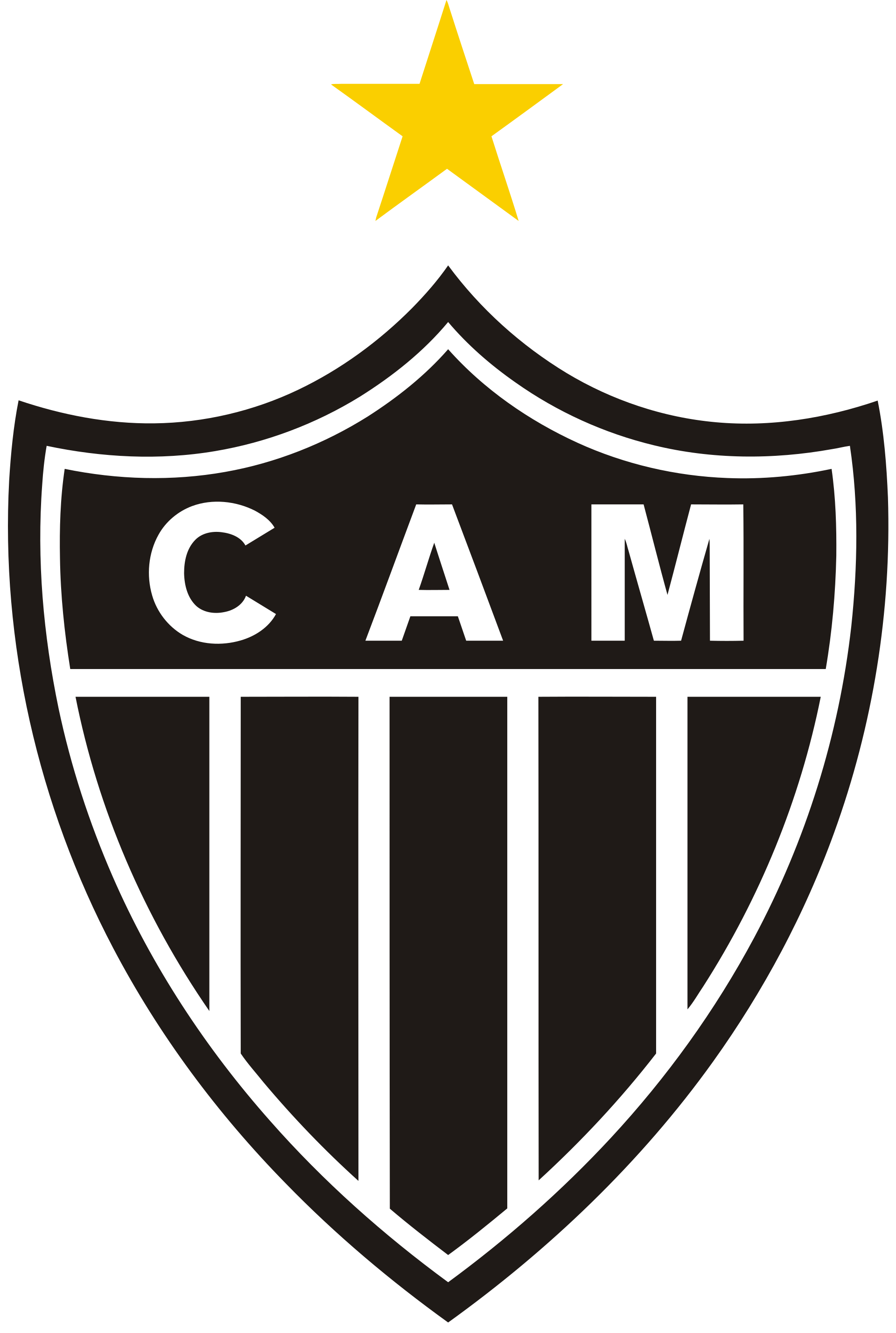 ATLETICO MINEIRO logo