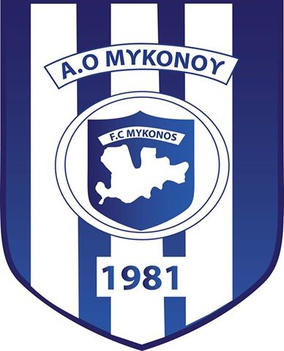 A.O MYKONOS logo