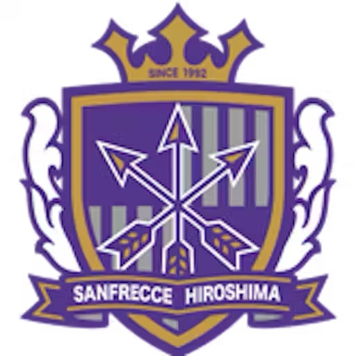 SANFRECCE HIROSHIMA  logo