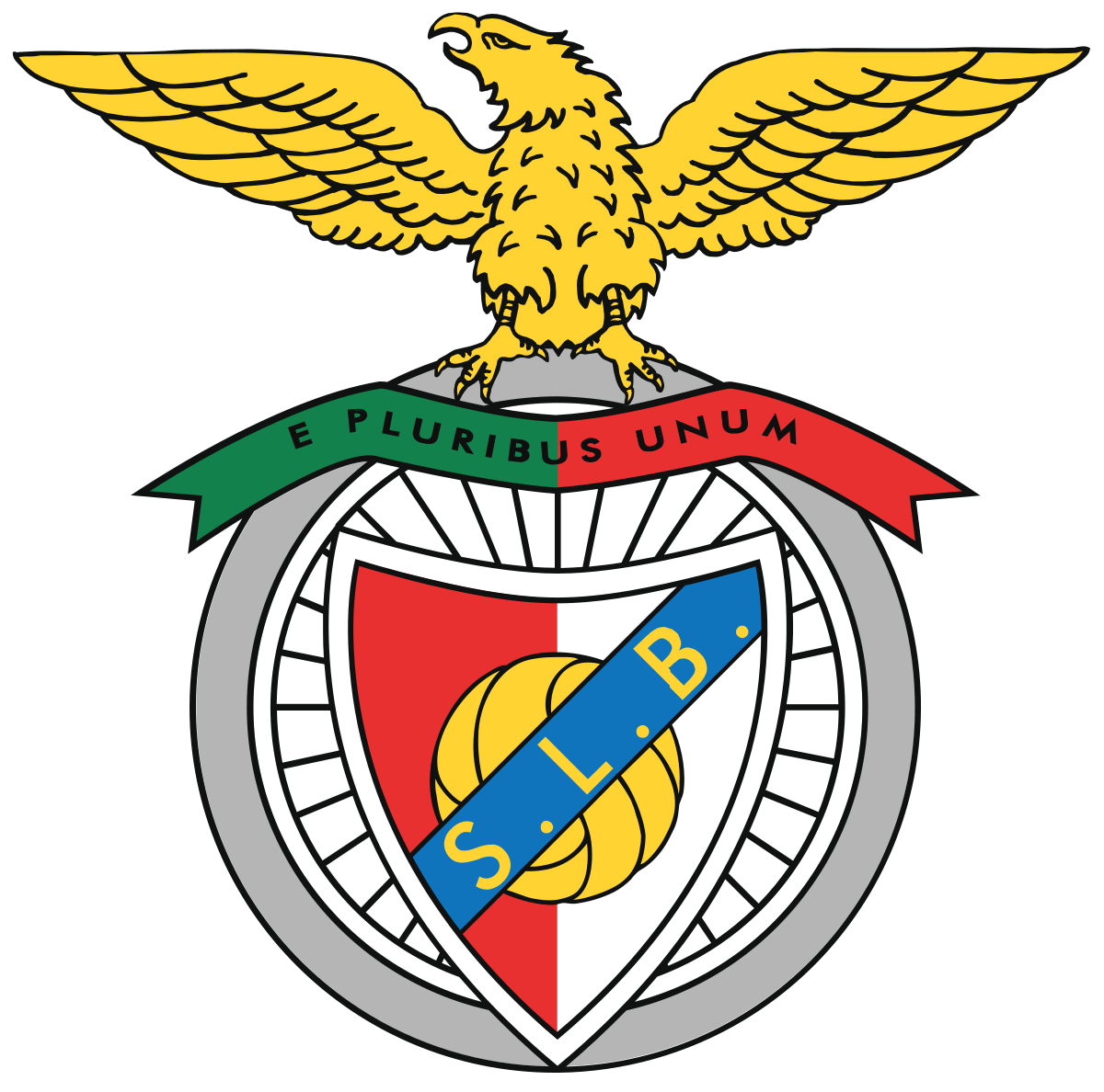 BENFICA logo