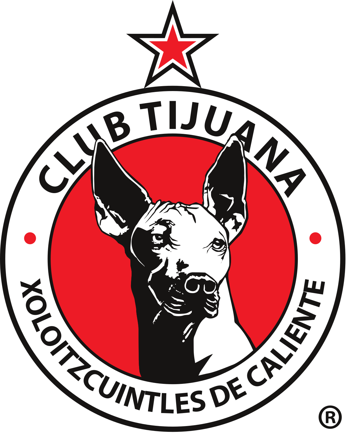 CLUB TIJUANA logo