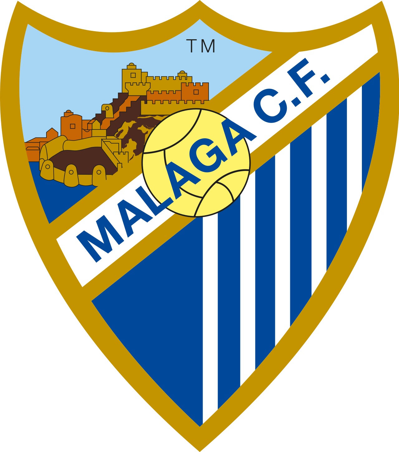 MALAGA logo